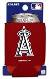 LOS ANGELES ANGELS CAN KADDY KOOZIE COOZIE COOLER A'