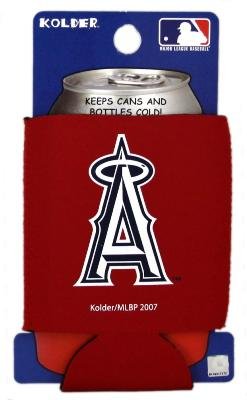 LOS ANGELES ANGELS CAN KADDY KOOZIE COOZIE COOLER A'