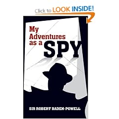 My Adventures as a Spy