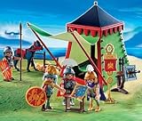 Playmobil Commander’s Tent