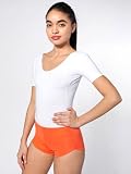 American Apparel Micro-Poly Short Short