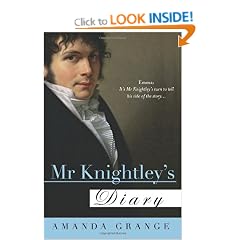 Mr Knightley's Diary