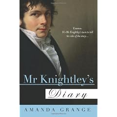 Mr. Knightley's Diary