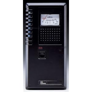Radiation Detector Meter