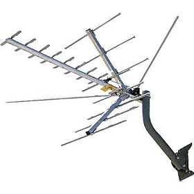 Channel Master 2016 DIGITAL ADVANTAGE (HDTV / VHF / UHF) Outdoor Antenna