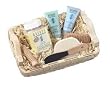 Masada Foot Therapy Gift Basket, Packaging May Vary, 1 basket
