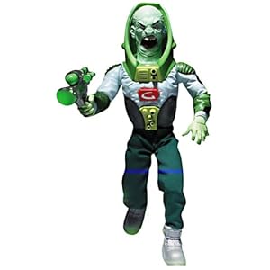 Action Man Villains