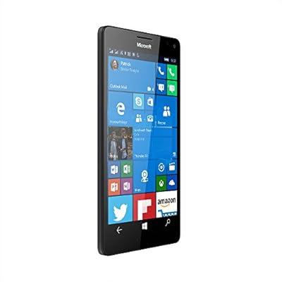 Microsoft Lumia 950 XL (Black, 32 GB) 
