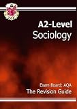 A2 Level Sociology AQA Revision Guide