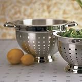 Review RSVP International DRN-3 / Endurance Deep Colander 3 Quart
