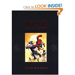 The Art of Hellboy