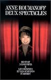 DVD Anne Roumanoff : Les hommes et les enfants d'abord ! / Best of � l'Olympia, film DVD Anne Roumanoff : Les hommes et les enfants d'abord ! / Best of � l'Olympia