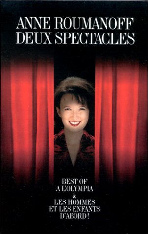 Anne Roumanoff : Les hommes et les enfants d'abord ! / Best of � l'Olympia dvd, Film dvd Anne Roumanoff : Les hommes et les enfants d'abord ! / Best of � l'Olympia
