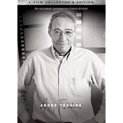 Andre Techine Boxset [Import USA Zone 1]