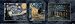 Vincent Van Gogh (The Starry Night, Cafe Terrace at Night, Starry Night Over the Rhone) Art Poster Print - 12