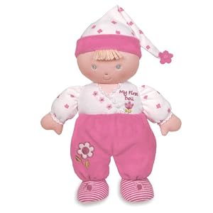 Kids Preferred My First Doll - Hailey