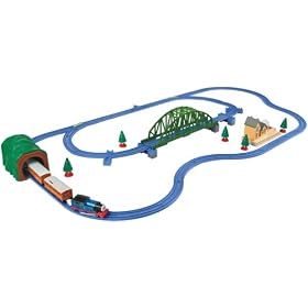 Tomy Thomas & Friends Motor Road & Rail: Steam Along Thomas Set