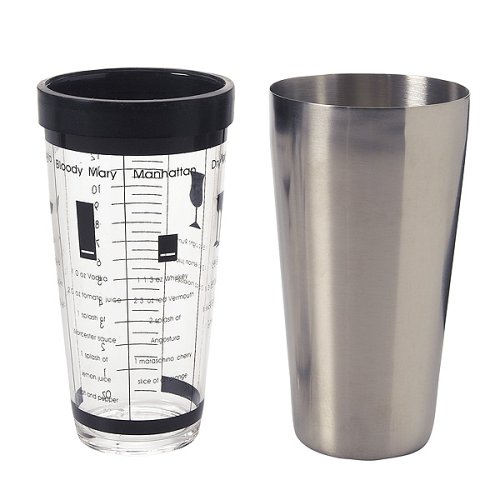 Maxim Boston Cocktail Shaker