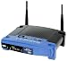 Linksys WRT54GS-DE Wireless-G 54 MBIT Broadband Router mit SpeedBooster