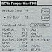 EZAir Properties Psychrometrics downloadable Software