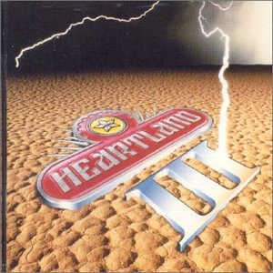CD-Charts  Used : Heartland III