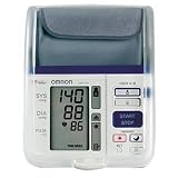 Omron Blood Pressure Monitor HEM-775
