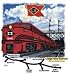 Lehigh Valley PAs Railroad Train
