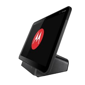 Motorola Speaker HD Dock for MOTOROLA XOOM (Motorola Retail Packaging)