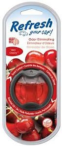 American Covers Inc 09027z Refresh,0.23 -ounce, Very Cherry, Single Scent Diffuser