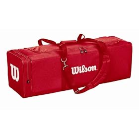 Wilson Pudge Catcher's Team Bag