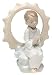 Nao Jesus Loves You Porcelain Figurine