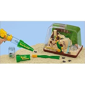 Backyard Safari Bug Vacuum by Summit Financial Product Inc.
