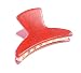 France Luxe Elizabeth Pinch Clip Jaw - Disco Red