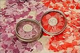Bath Confetti - in gift tin box Lavender scented