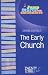 Jump Starts for Catechists: The Early Church