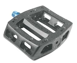 Odyssey Cielincki Pedal, Sealed Bearing 9/16" Magnesium Black