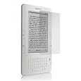 Premium Clear Reusable LCD Screen Protector for Amazon Kindle DX 9.7" 9.7-inch Wireless Reading Device