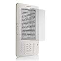 Premium Clear Reusable LCD Screen Protector for Amazon Kindle DX 9.7" 9.7-inch Wireless Reading Device