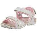 Geox J Sandal Roxanne J91D9N 1550, Mädchen Sandalen/Outdoor-Sandalen