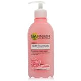 Garnier Skin Naturals Soft Essentials Cream Wash 200ml- Pack of 3