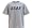 New Grey USAF T-Shirt, Large