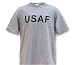 Grey US Air Force Military T-Shirt