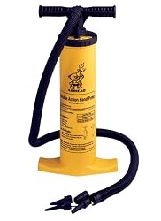 Kwik Tek Airhead Double Action Hand Pump