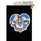 The Power Puff Girls (Gel Pen Blank Books) by Bubblegum