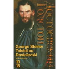 Tolsto� ou Dosto�evski