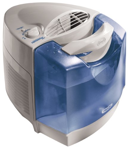 Hunter 33202 Carefree Humidifier Plus with Permawick 2- -Gallon Water Tank