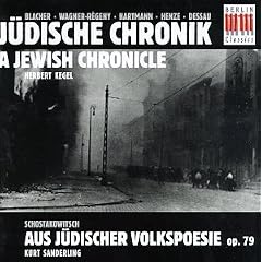 Jewish Chronicle [IMPORT]