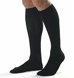 Jobst Men's Moderate Support (8-15) Compression Socks: Jobst for Men 8-15 Support Socks, Available in Various Sizes and Colors