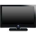 JVC LT 32 FG 5  32 Zoll / 81 cm 16:9 "HD-Ready" LCD-Fernseher schwarz