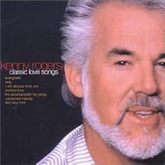 Classic Love Songs - Kenny Roger